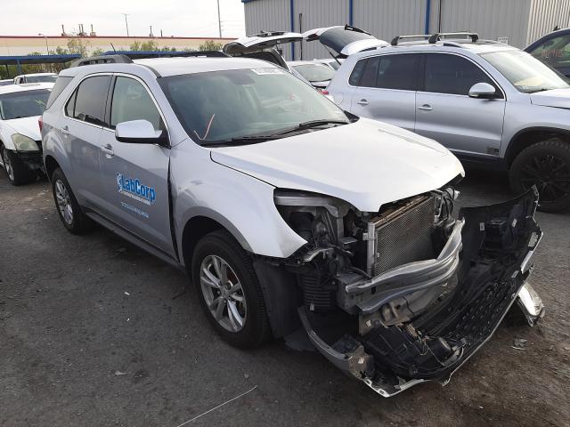 CHEVROLET EQUINOX LT 2017 2gnalcek1h6262241