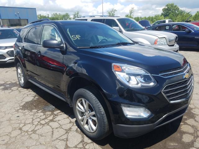 CHEVROLET EQUINOX LT 2017 2gnalcek1h6266712