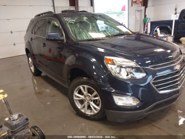 CHEVROLET EQUINOX 2017 2gnalcek1h6266998