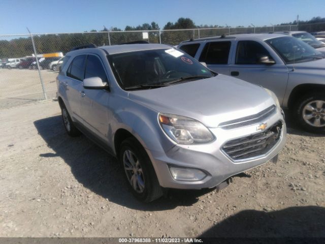 CHEVROLET EQUINOX 2017 2gnalcek1h6270386