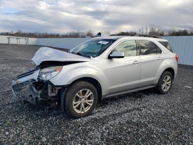 CHEVROLET EQUINOX LT 2017 2gnalcek1h6271005