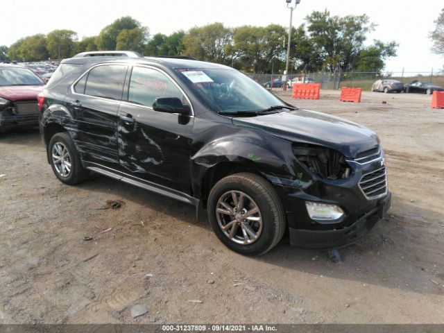 CHEVROLET EQUINOX 2017 2gnalcek1h6286233