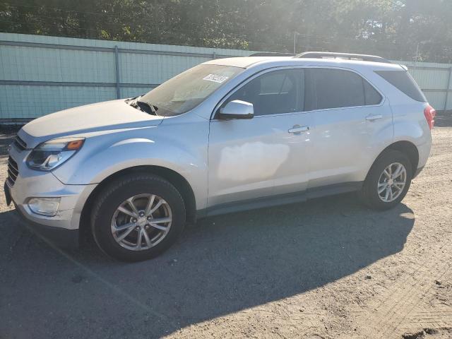 CHEVROLET EQUINOX LT 2017 2gnalcek1h6287995