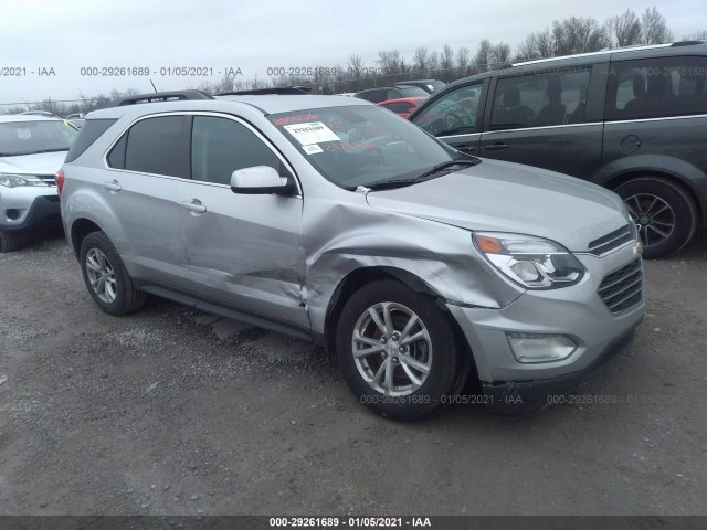 CHEVROLET EQUINOX 2017 2gnalcek1h6288032