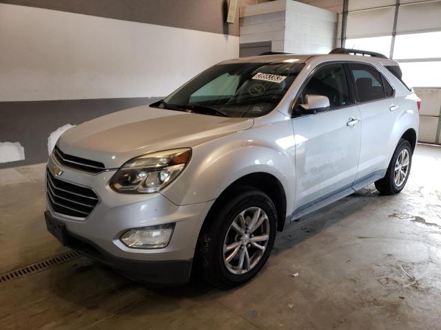 CHEVROLET EQUINOX LT 2017 2gnalcek1h6288676