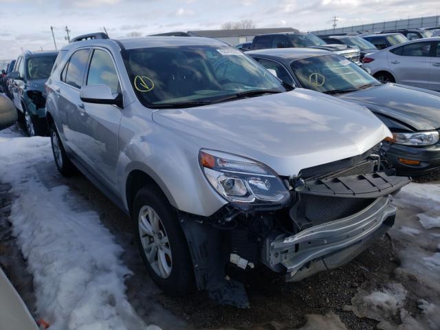 CHEVROLET EQUINOX LT 2017 2gnalcek1h6288726