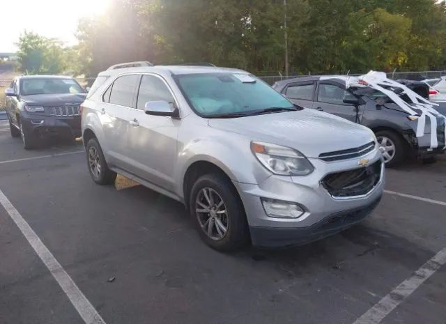 CHEVROLET EQUINOX 2017 2gnalcek1h6290377