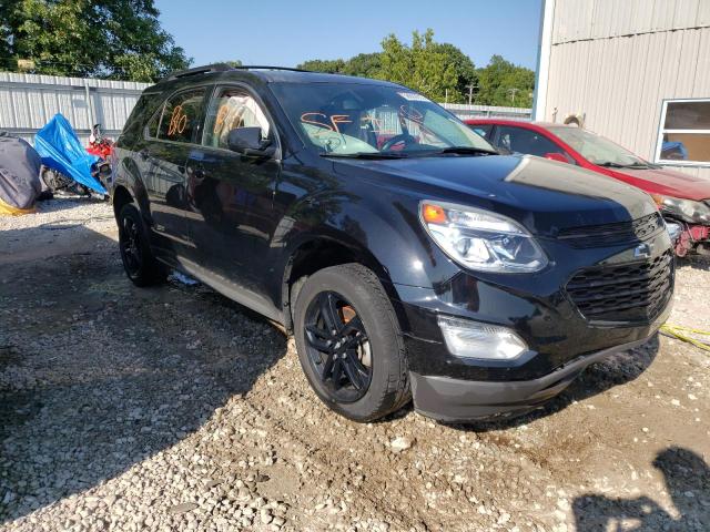 CHEVROLET EQUINOX LT 2017 2gnalcek1h6293148