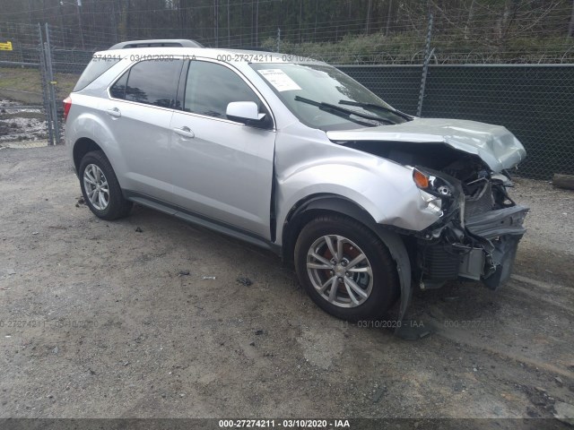 CHEVROLET EQUINOX 2017 2gnalcek1h6294672