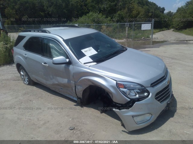 CHEVROLET EQUINOX 2017 2gnalcek1h6295465