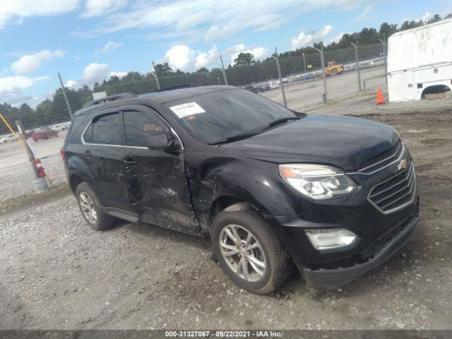 CHEVROLET EQUINOX 2017 2gnalcek1h6306996