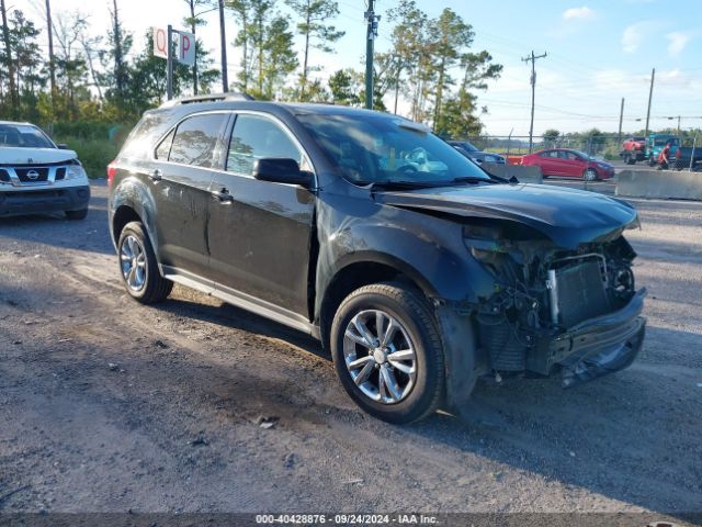 CHEVROLET EQUINOX 2017 2gnalcek1h6307582