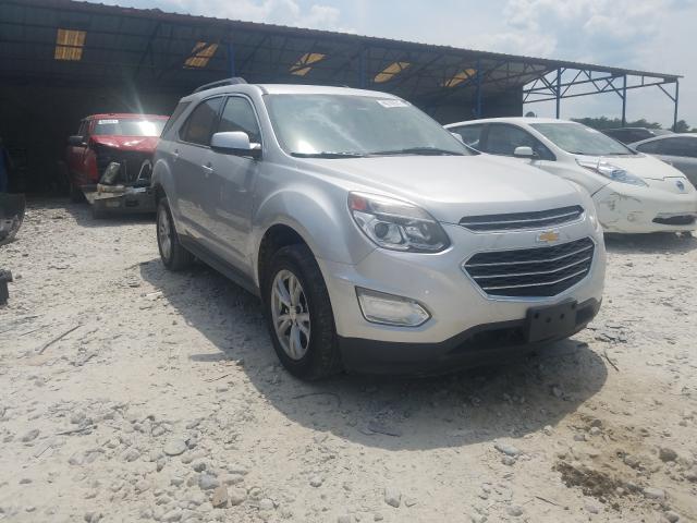 CHEVROLET EQUINOX LT 2017 2gnalcek1h6308344