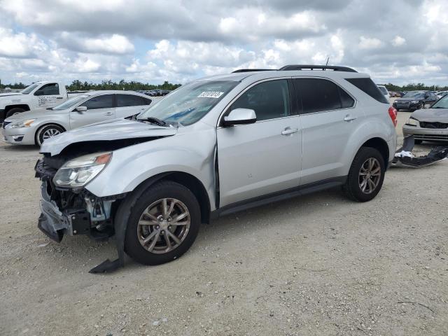 CHEVROLET EQUINOX LT 2017 2gnalcek1h6310742