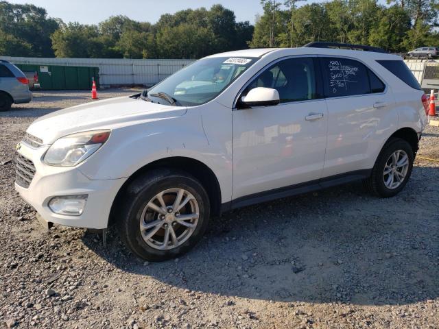 CHEVROLET EQUINOX 2017 2gnalcek1h6311096