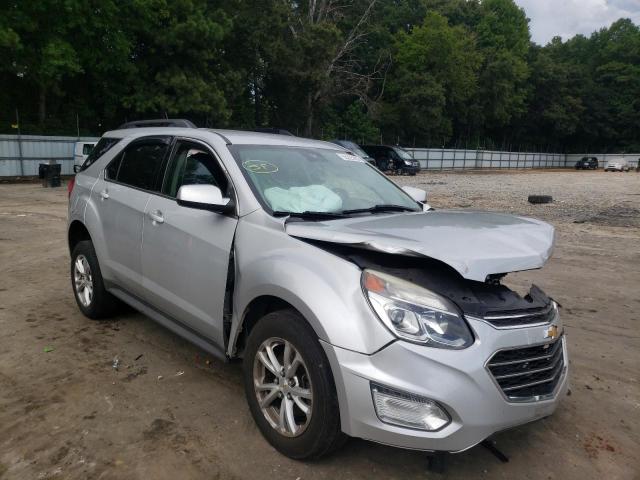 CHEVROLET EQUINOX LT 2017 2gnalcek1h6311616