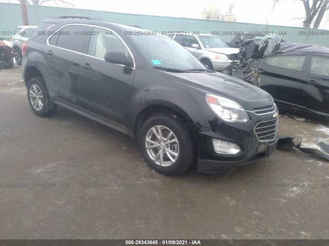 CHEVROLET EQUINOX 2017 2gnalcek1h6312507