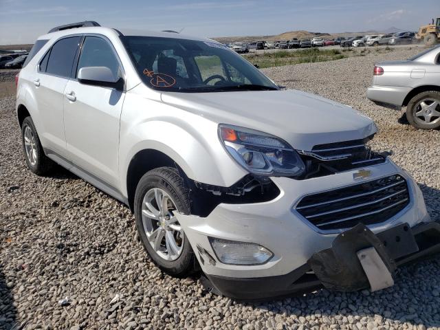 CHEVROLET EQUINOX LT 2017 2gnalcek1h6326648