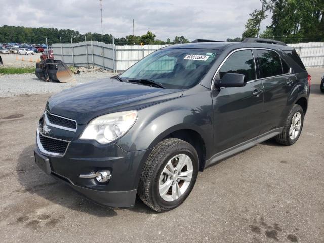 CHEVROLET EQUINOX LT 2014 2gnalcek2e1131876