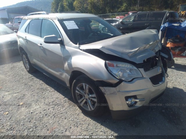 CHEVROLET EQUINOX 2014 2gnalcek2e6109475