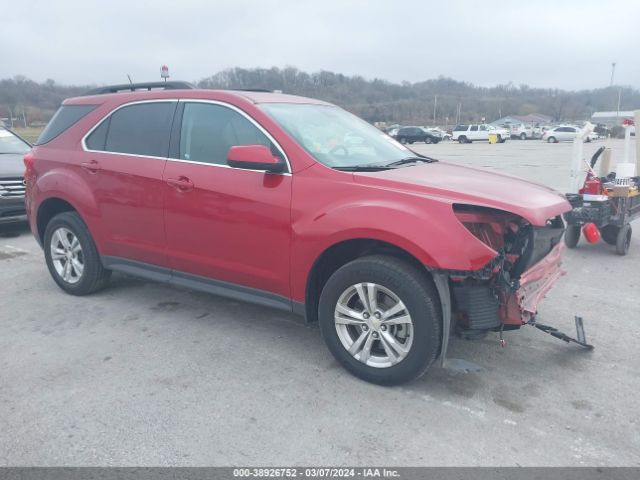 CHEVROLET EQUINOX 2014 2gnalcek2e6115910