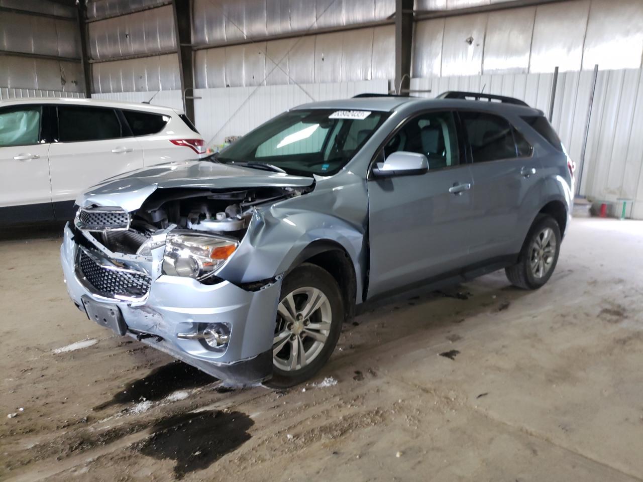 CHEVROLET EQUINOX 2014 2gnalcek2e6139916