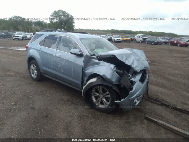 CHEVROLET EQUINOX 2014 2gnalcek2e6150639