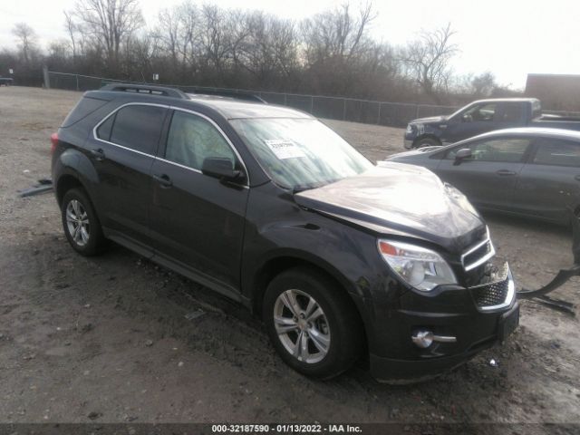 CHEVROLET EQUINOX 2014 2gnalcek2e6241426