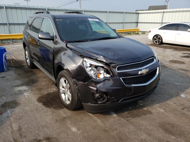 CHEVROLET EQUINOX LT 2014 2gnalcek2e6243631