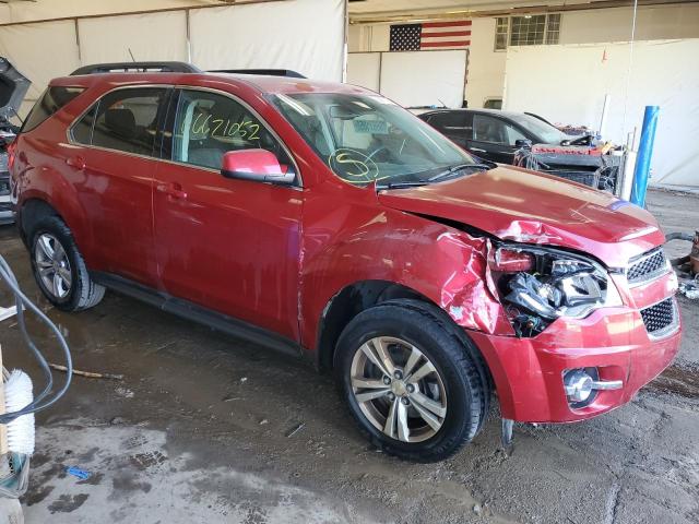 CHEVROLET EQUINOX LT 2014 2gnalcek2e6252720