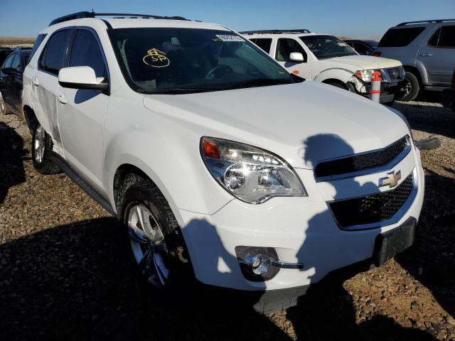 CHEVROLET EQUINOX LT 2014 2gnalcek2e6264396