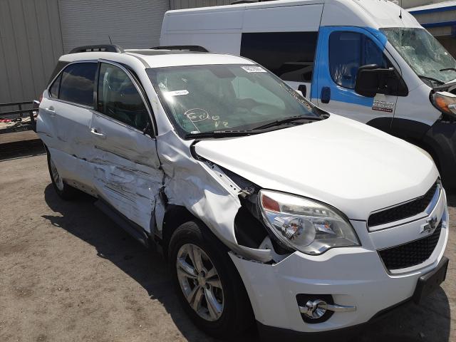 CHEVROLET EQUINOX LT 2014 2gnalcek2e6276564