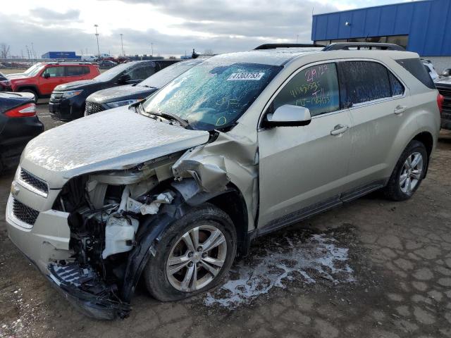 CHEVROLET EQUINOX LT 2014 2gnalcek2e6289802