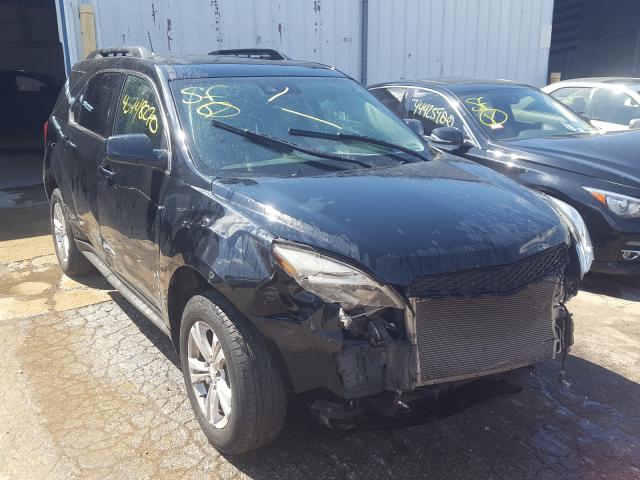 CHEVROLET EQUINOX LT 2014 2gnalcek2e6300829