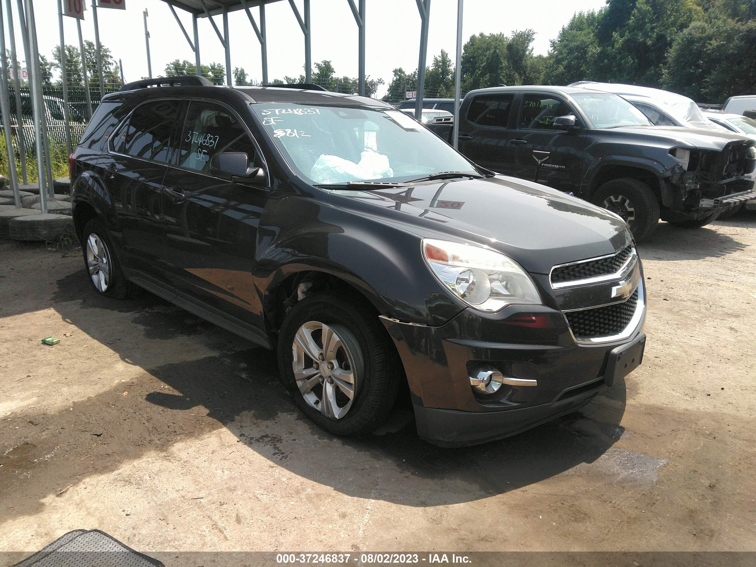 CHEVROLET EQUINOX 2014 2gnalcek2e6303357