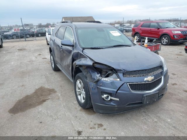 CHEVROLET EQUINOX 2014 2gnalcek2e6311104