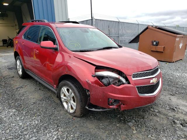 CHEVROLET EQUINOX LT 2014 2gnalcek2e6311376