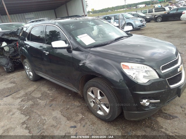 CHEVROLET EQUINOX 2014 2gnalcek2e6344135