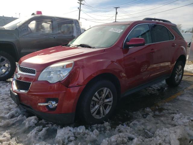 CHEVROLET EQUINOX LT 2014 2gnalcek2e6371383