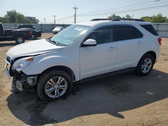 CHEVROLET EQUINOX 2014 2gnalcek2e6373327