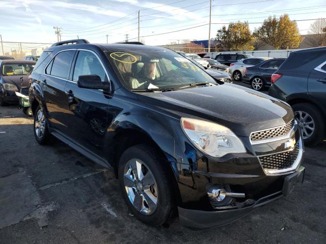 CHEVROLET EQUINOX LT 2014 2gnalcek2e6381170