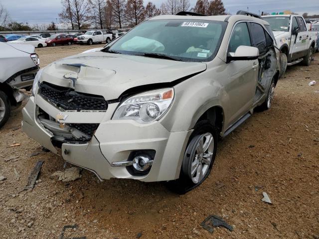 CHEVROLET EQUINOX LT 2015 2gnalcek2f1104243