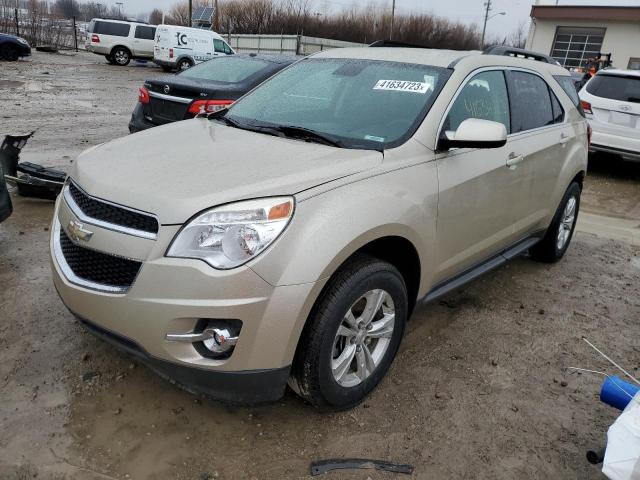 CHEVROLET EQUINOX 2015 2gnalcek2f1105019