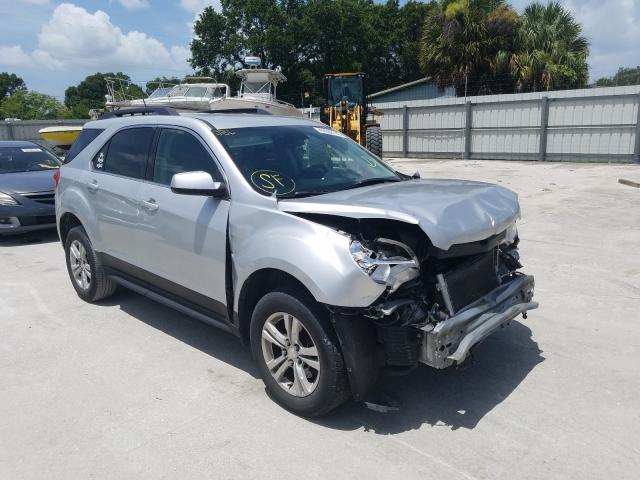 CHEVROLET EQUINOX LT 2015 2gnalcek2f1106803