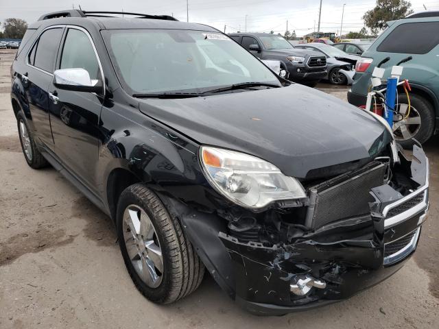 CHEVROLET EQUINOX LT 2015 2gnalcek2f1109281