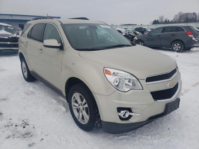 CHEVROLET EQUINOX LT 2015 2gnalcek2f1118109