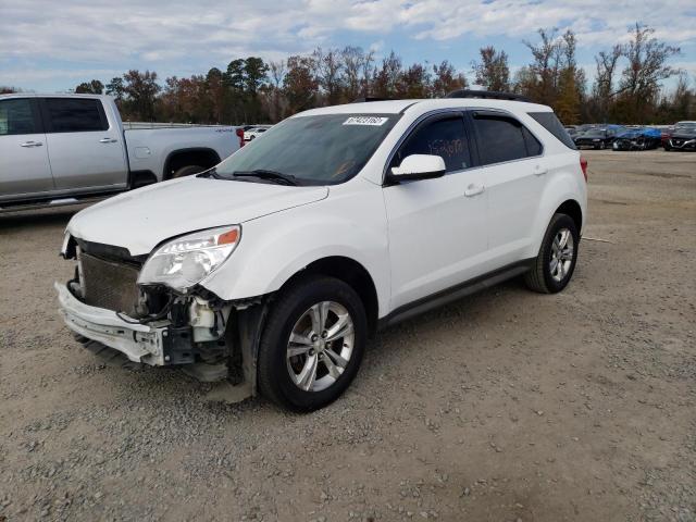 CHEVROLET EQUINOX LT 2015 2gnalcek2f1121639