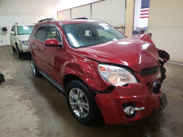 CHEVROLET EQUINOX LT 2015 2gnalcek2f1148548