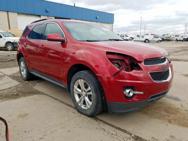 CHEVROLET EQUINOX LT 2015 2gnalcek2f1150171