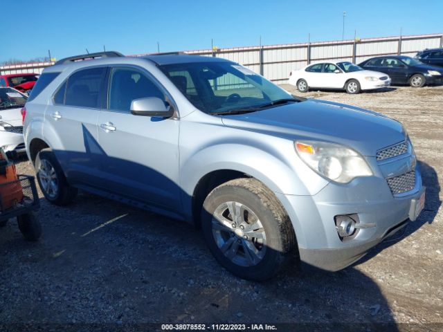 CHEVROLET EQUINOX 2015 2gnalcek2f6127198